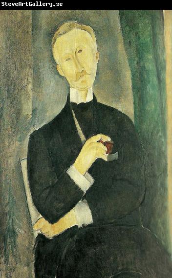 Amedeo Modigliani RogerDutilleul